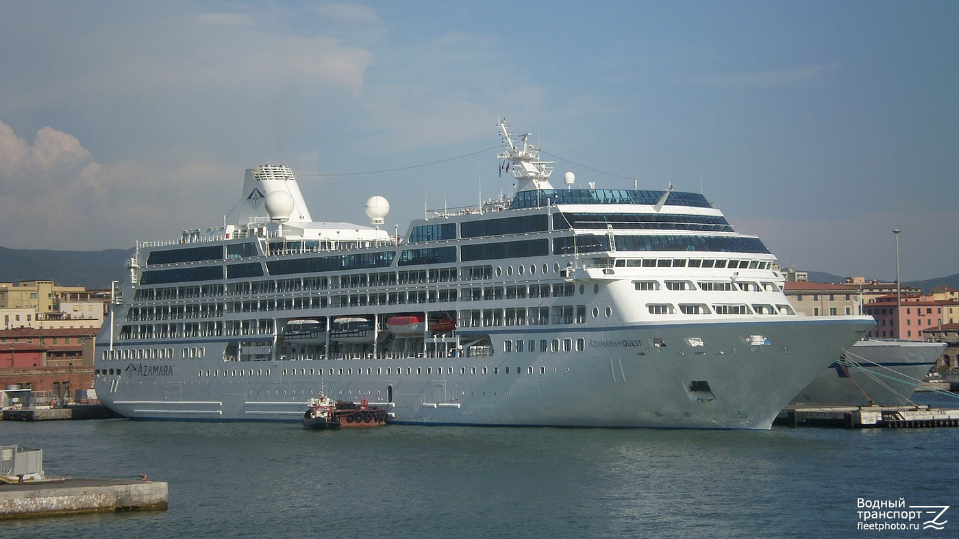 Azamara Quest