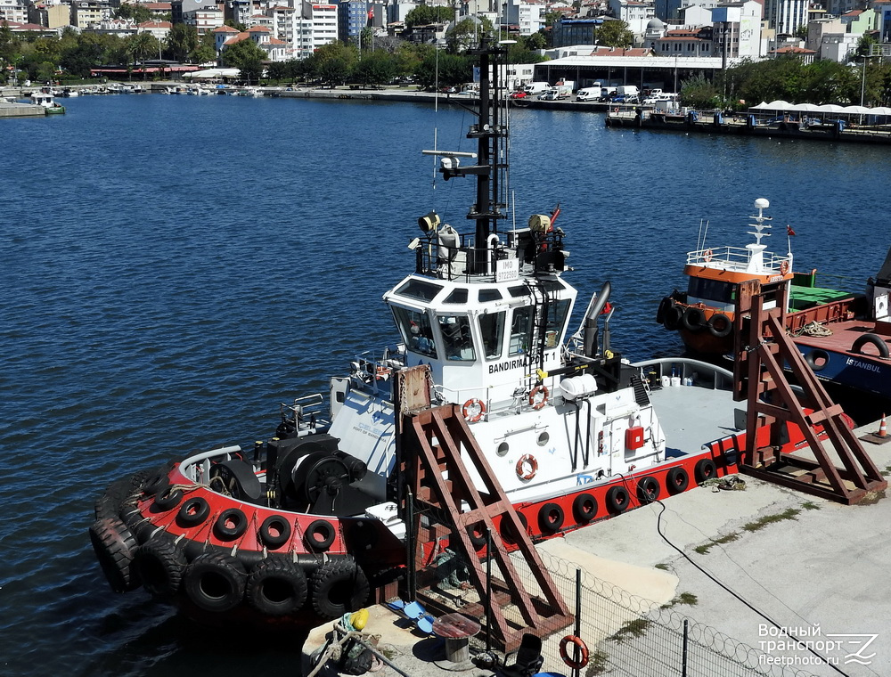 Bandirma Port 1