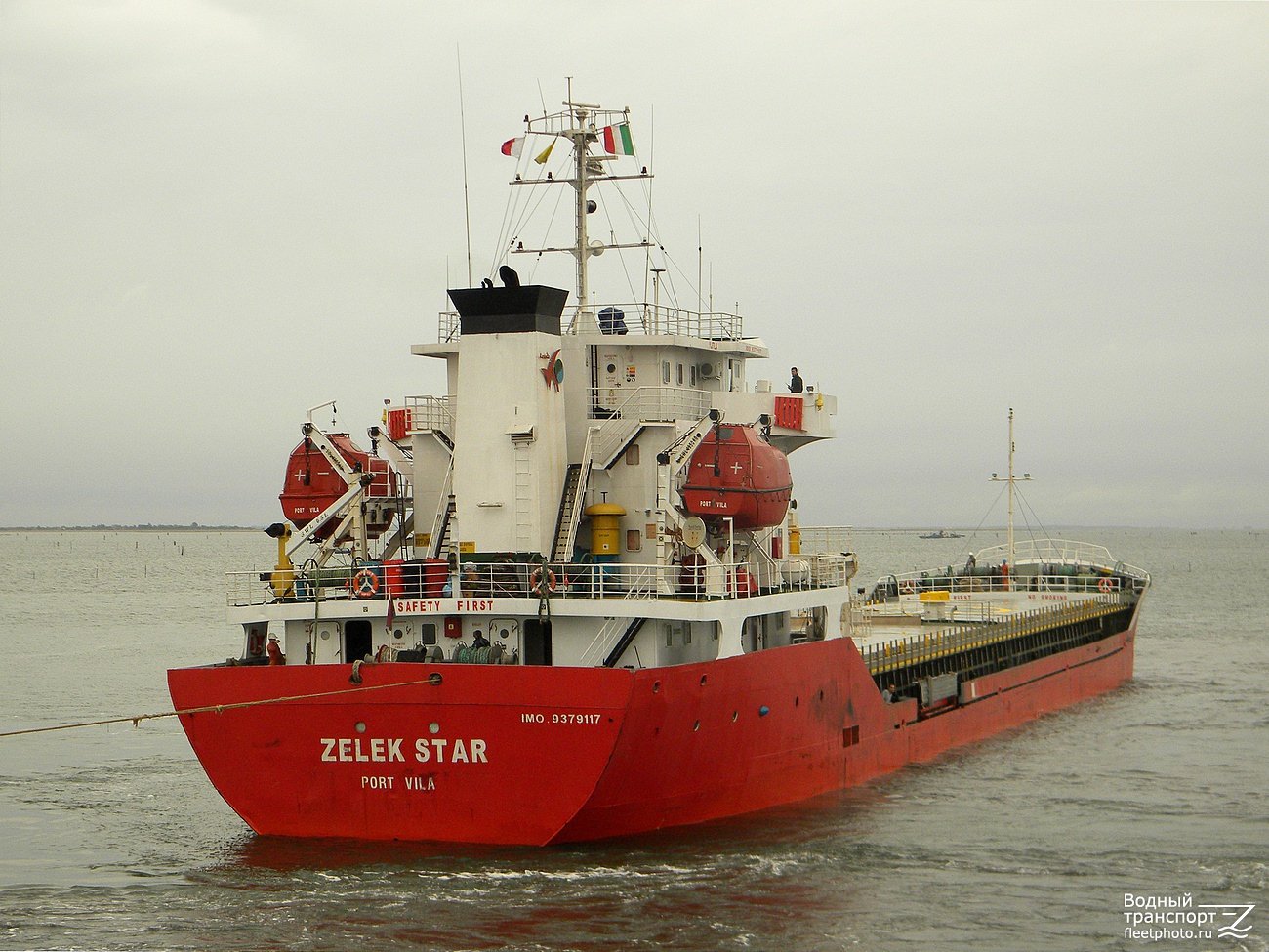 Zelek Star