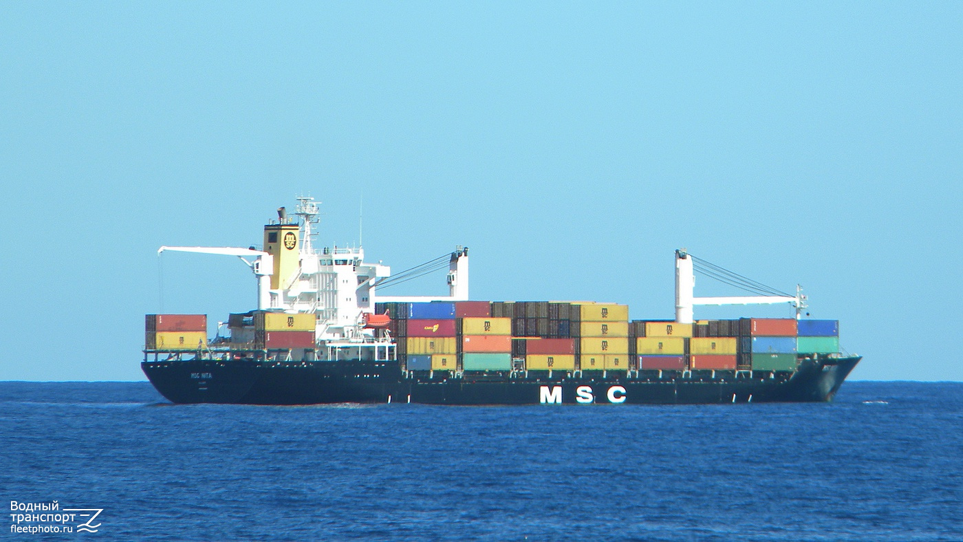 MSC Nita