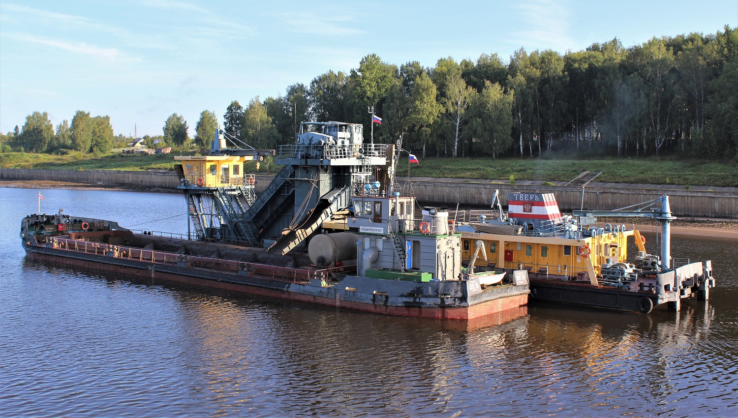 ШС-15, Московский-221