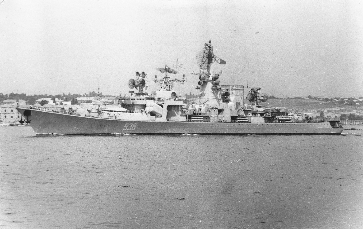 Николаев — Фото — Водный транспорт