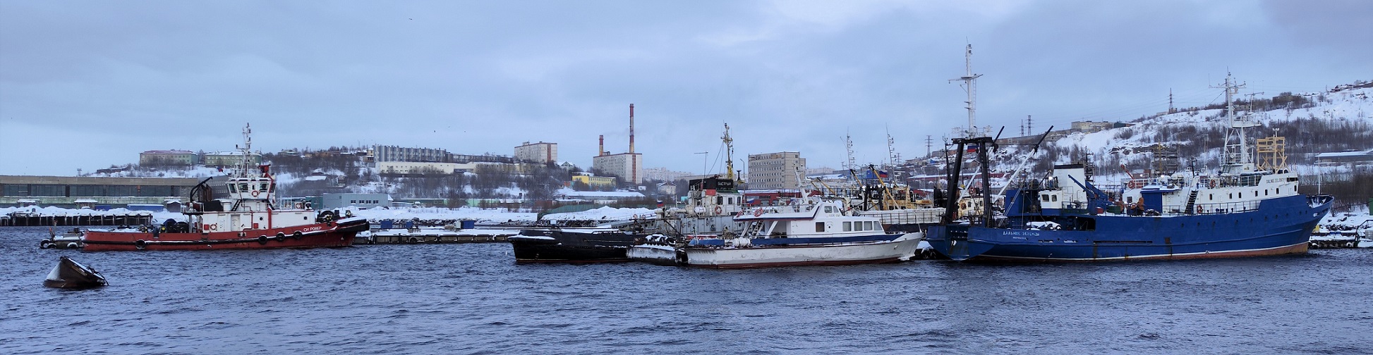 Си Ровер, Быстрый, КСВ-316, Дальние Зеленцы