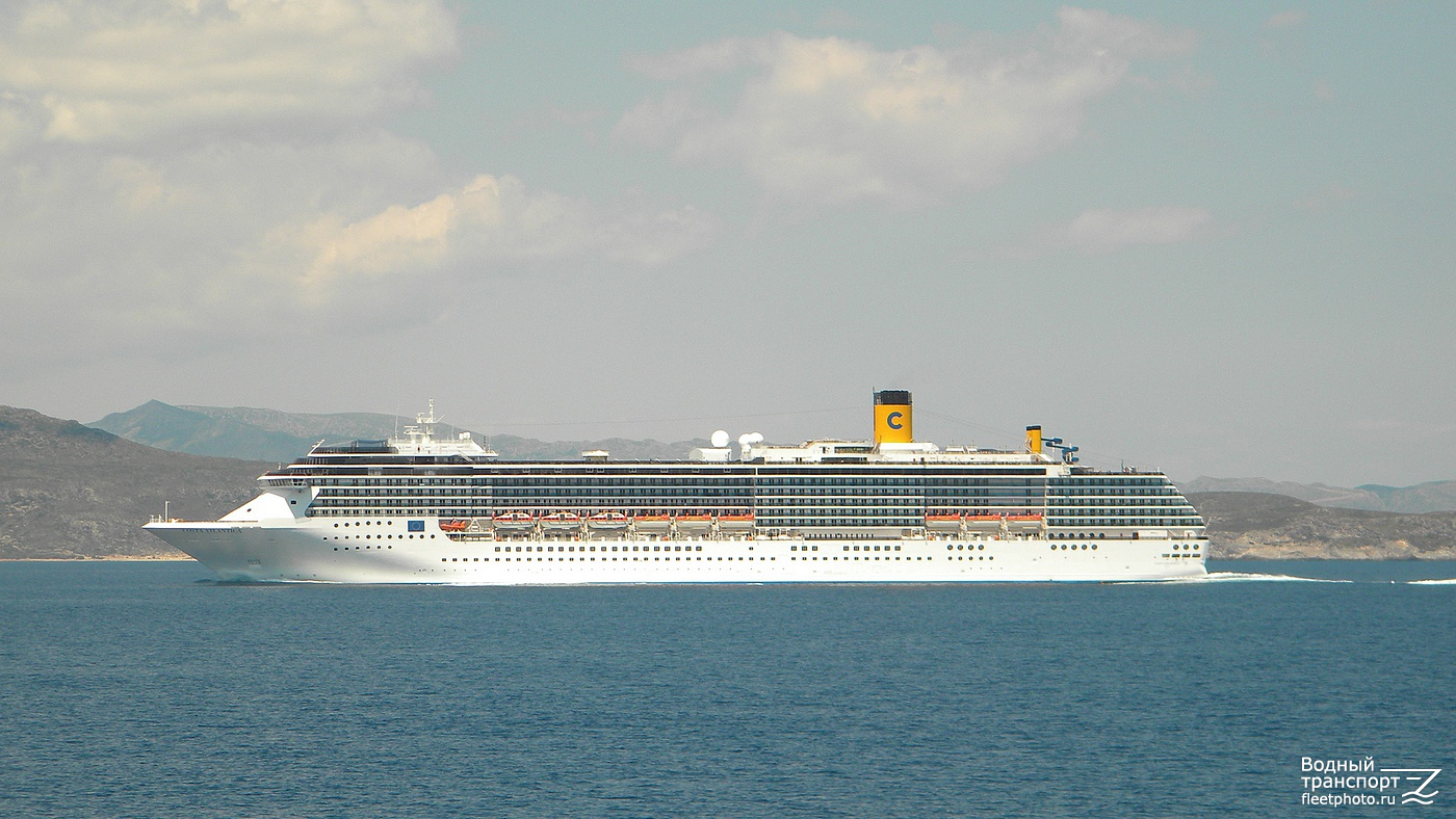 Costa Atlantica