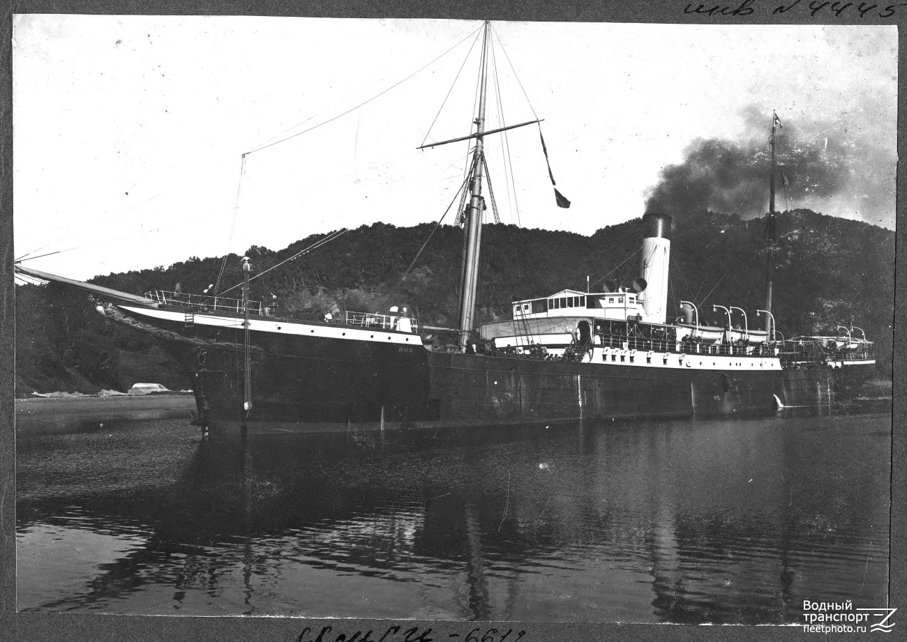 Яна — Photo — FleetPhoto