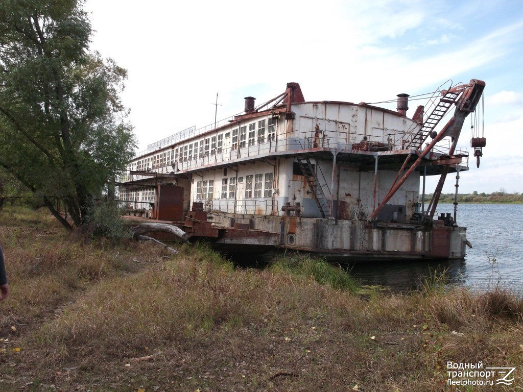 ПМ-13 — Фото — Водный транспорт