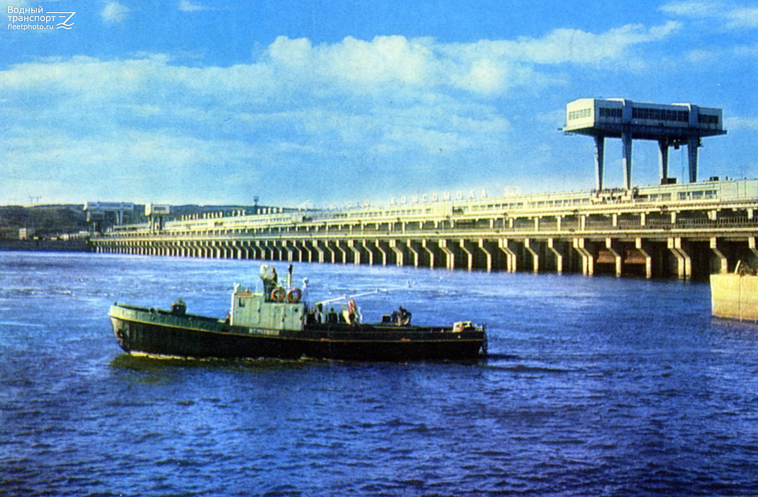 Жемчужина — Фото — Водный транспорт