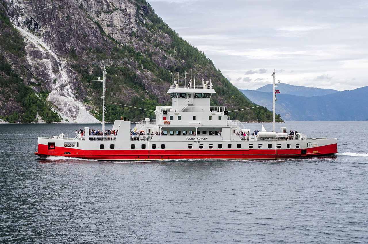 Fjord-Kongen