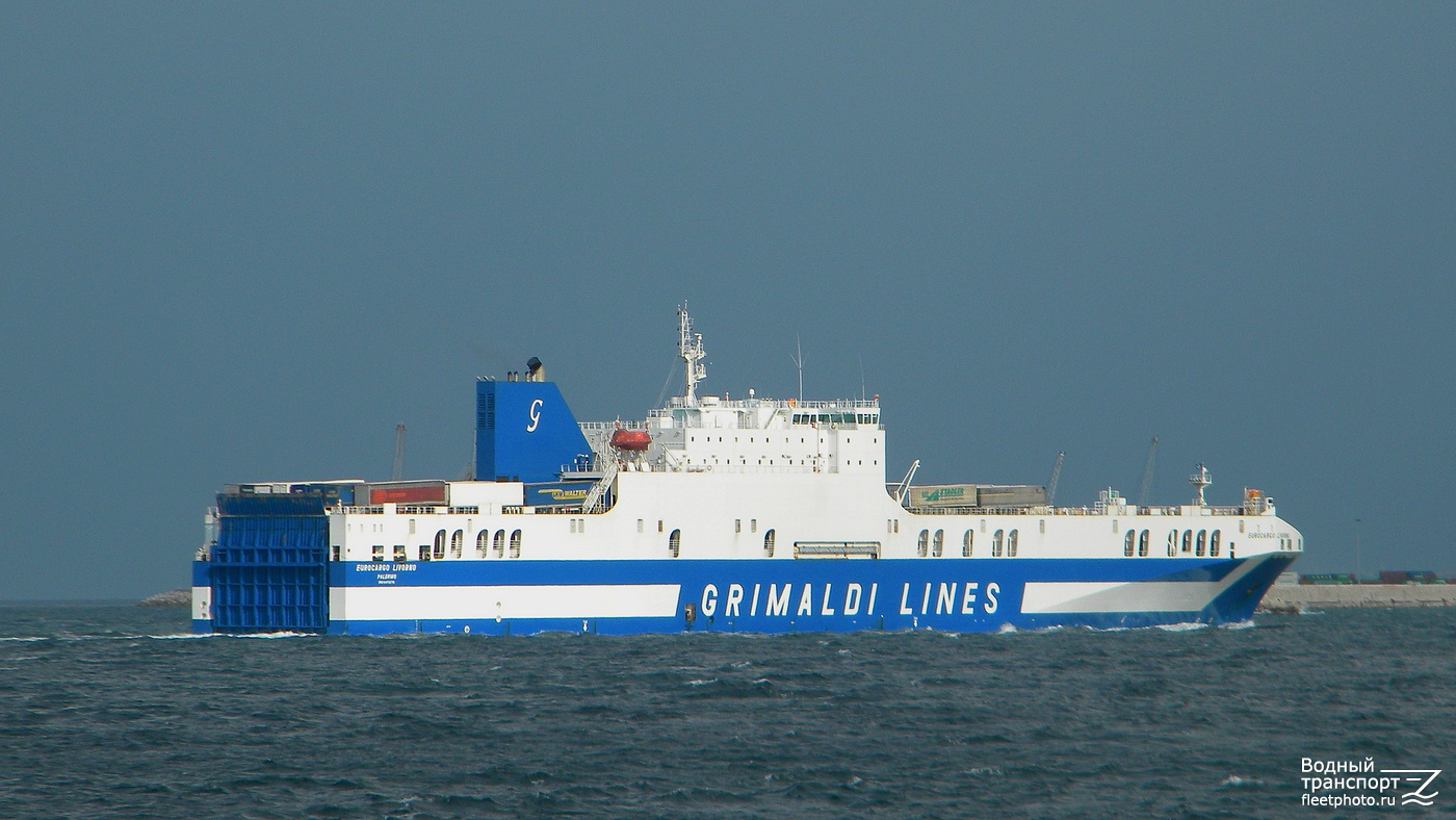 Eurocargo Livorno