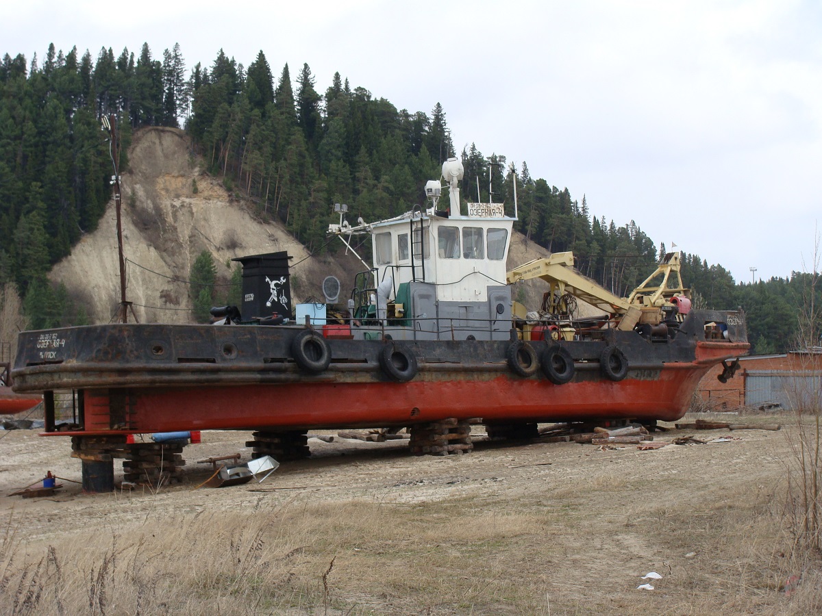 Озёрная-4