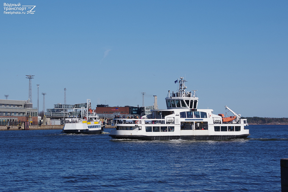 Tor, Suomenlinna II