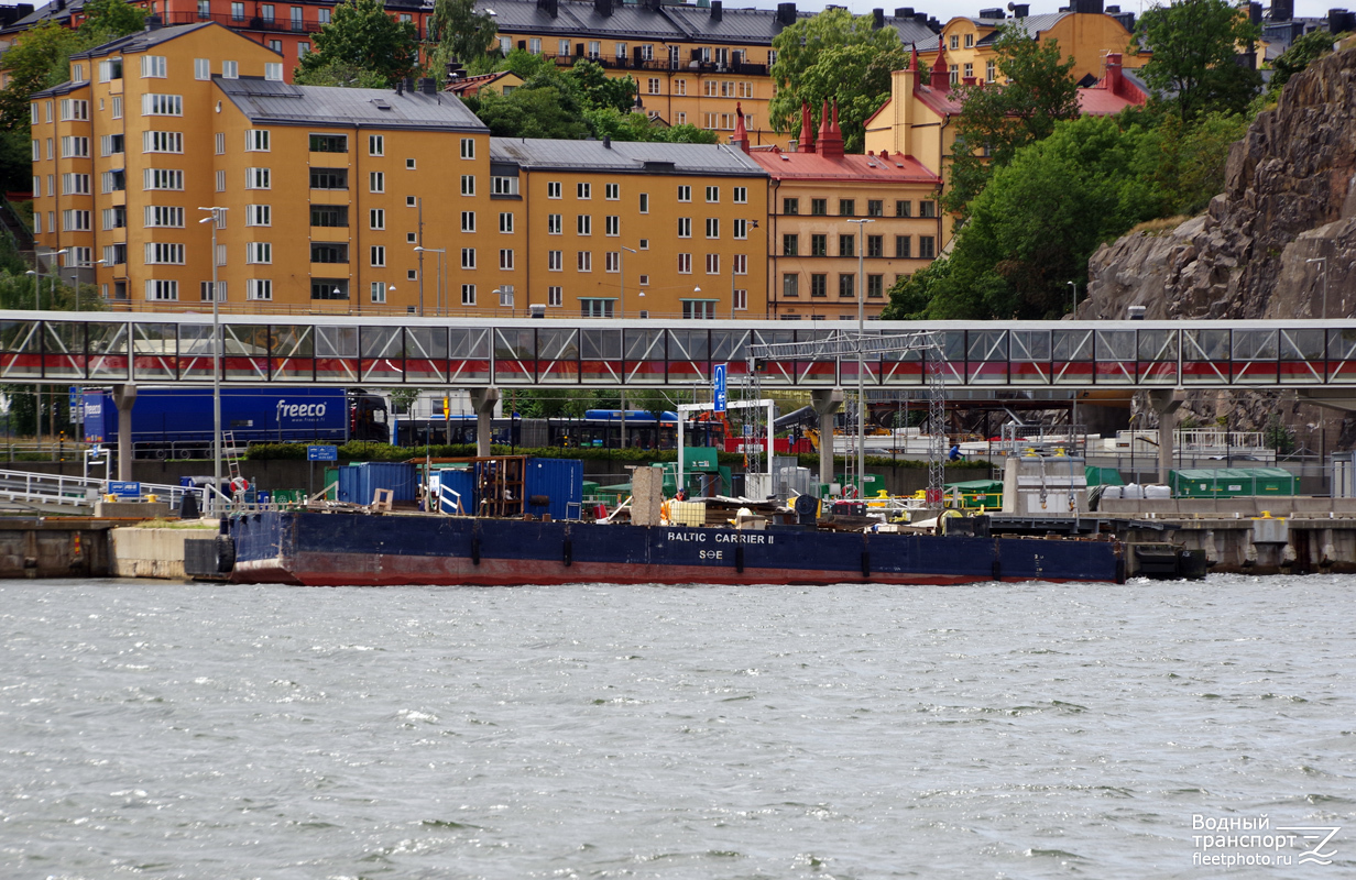 Baltic Carrier II