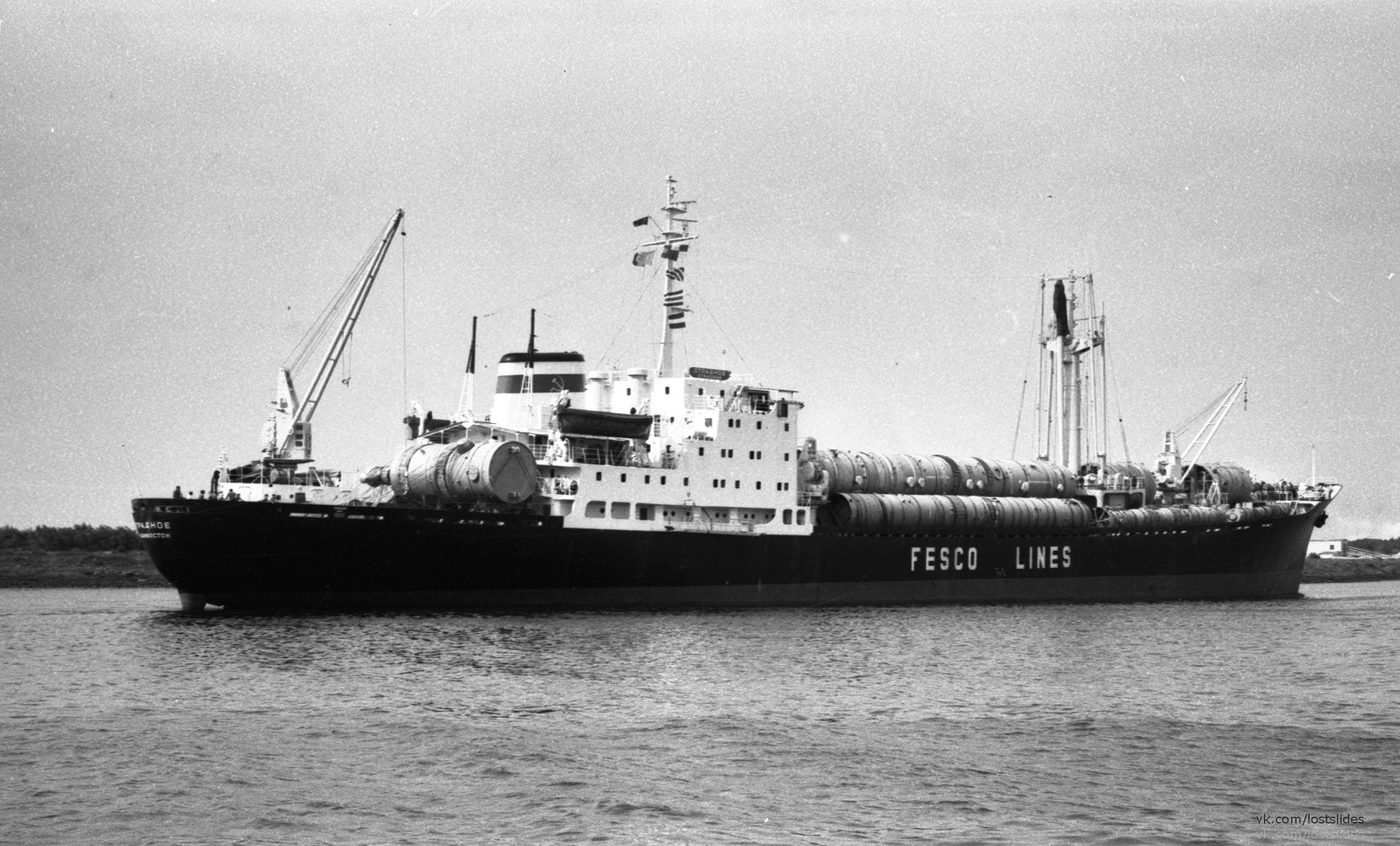 Отрадное — Фото — Водный транспорт