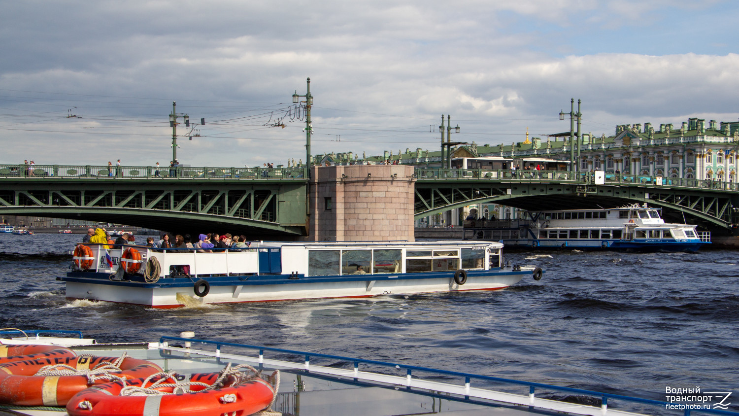 Фонтанка-1, Москва-125