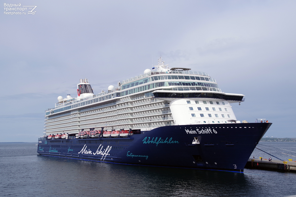 Mein Schiff 6