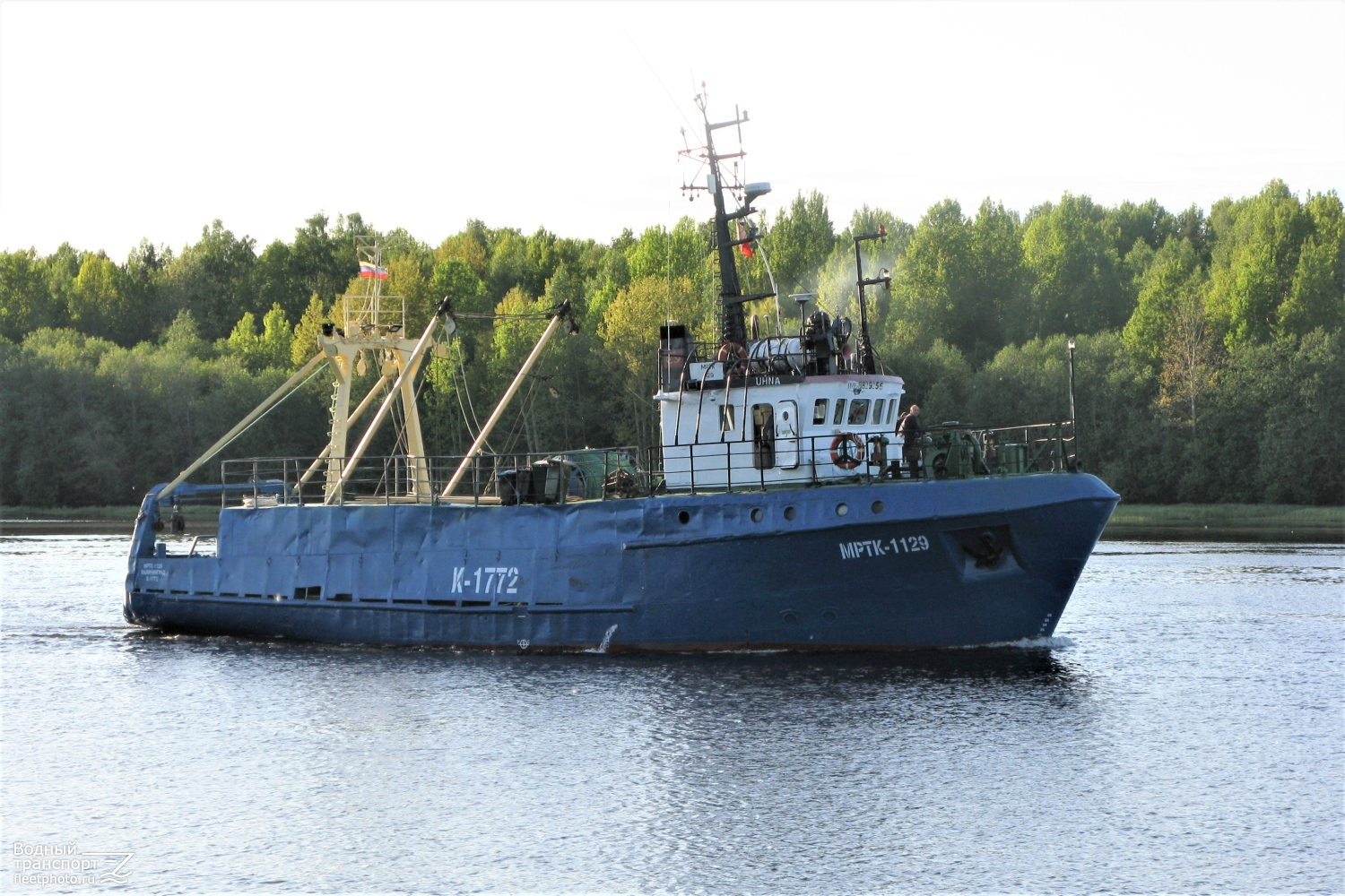 МРТК-1129