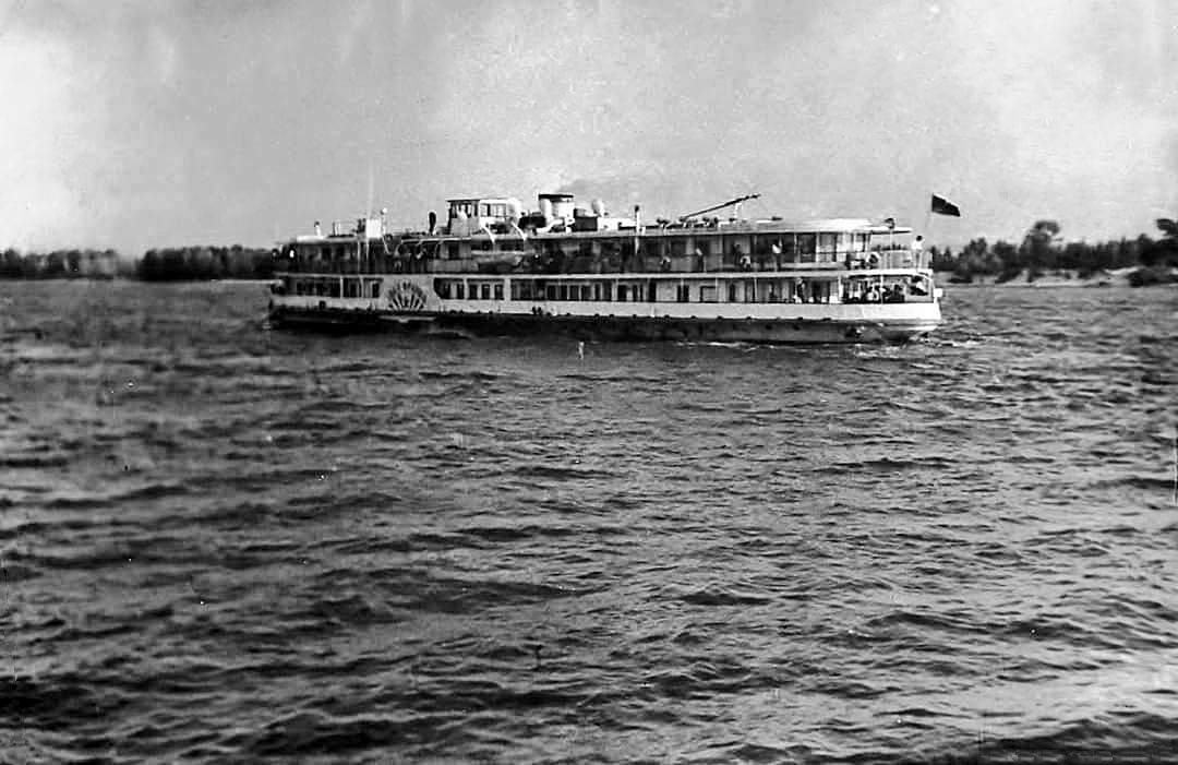 Iван Франко — Фото — Водный транспорт