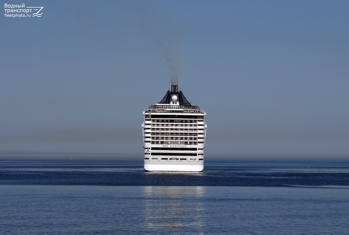 MSC Fantasia