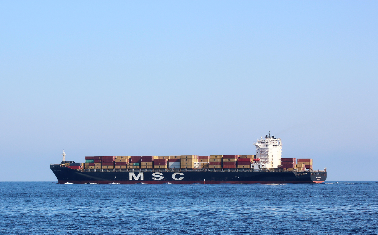 MSC Geneva