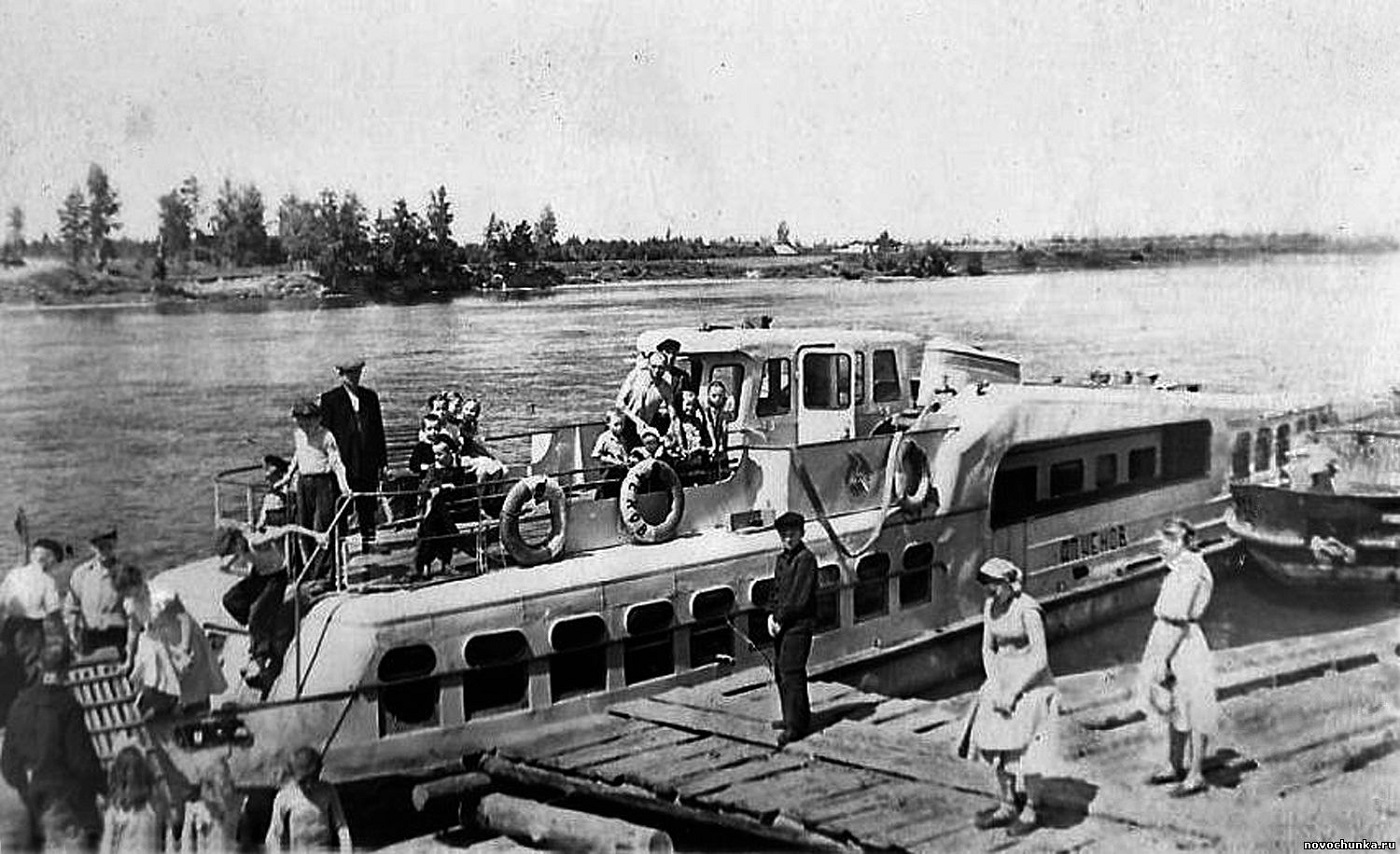 А.П. Чехов — Фото — Водный транспорт