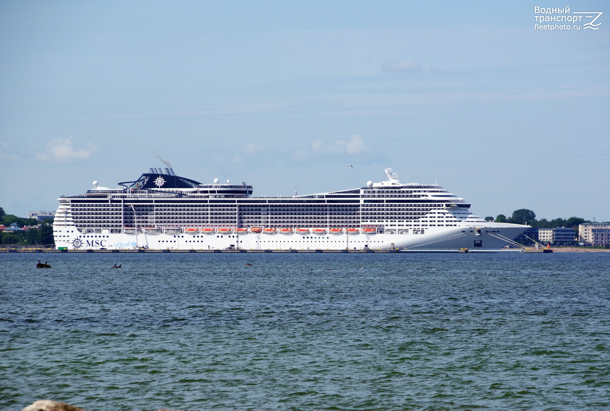 MSC Preziosa