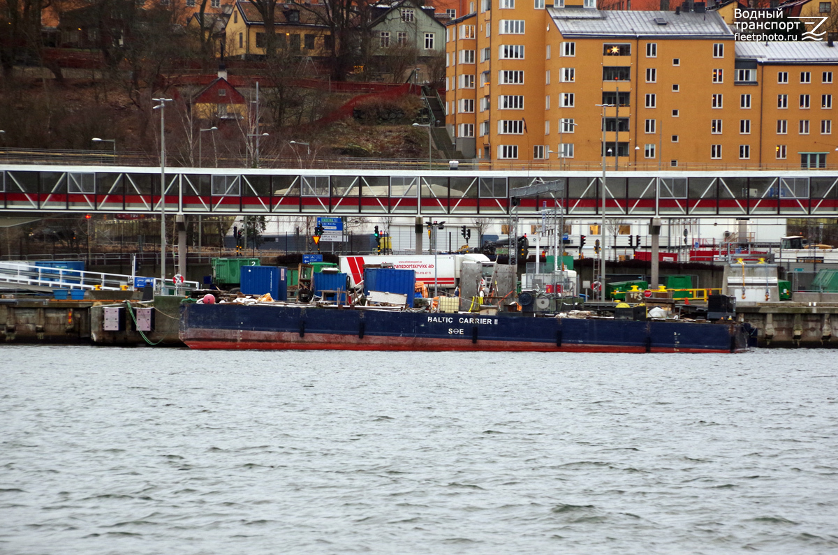 Baltic Carrier II