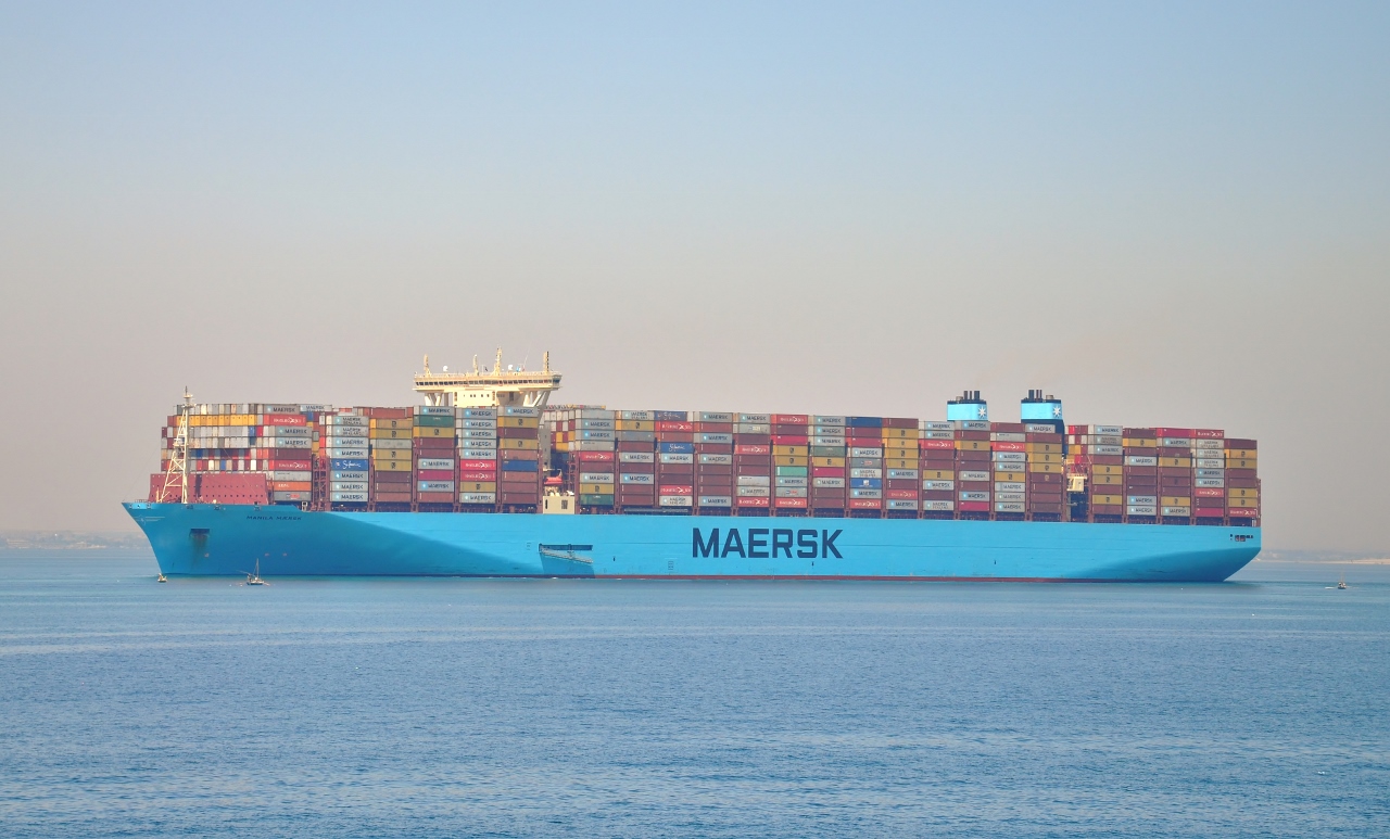 Manila Maersk