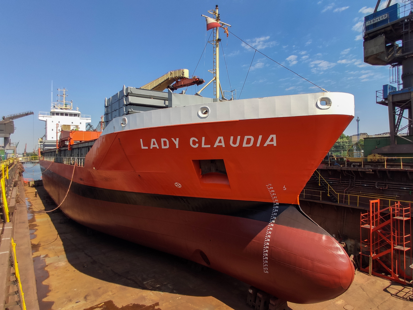 Lady Claudia