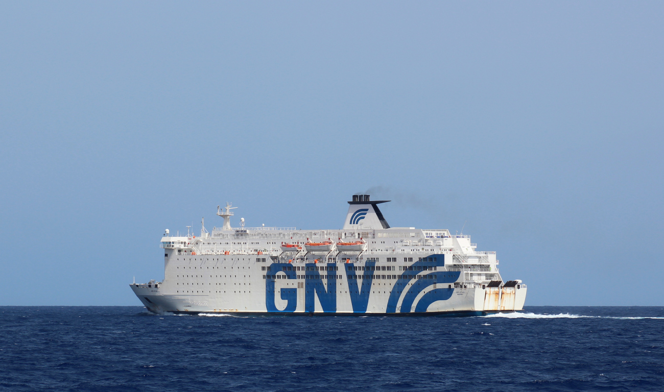 GNV Atlas