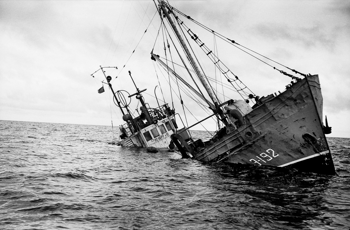 ПТС-150 №192. Происшествия — Фото — Водный транспорт