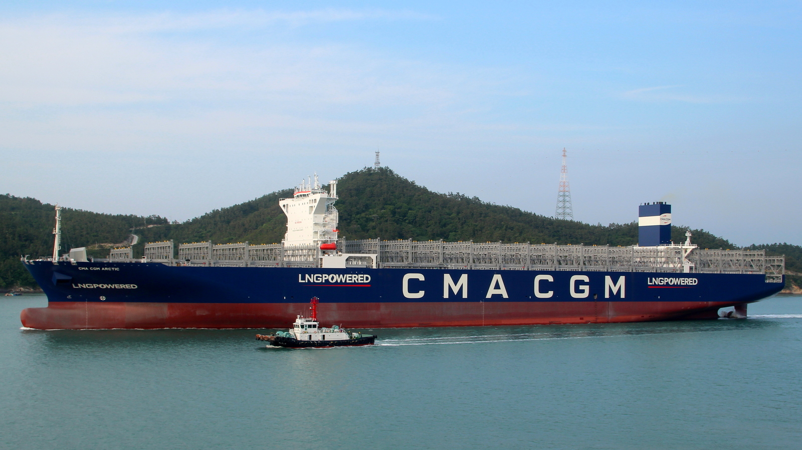 CMA CGM Arctic 