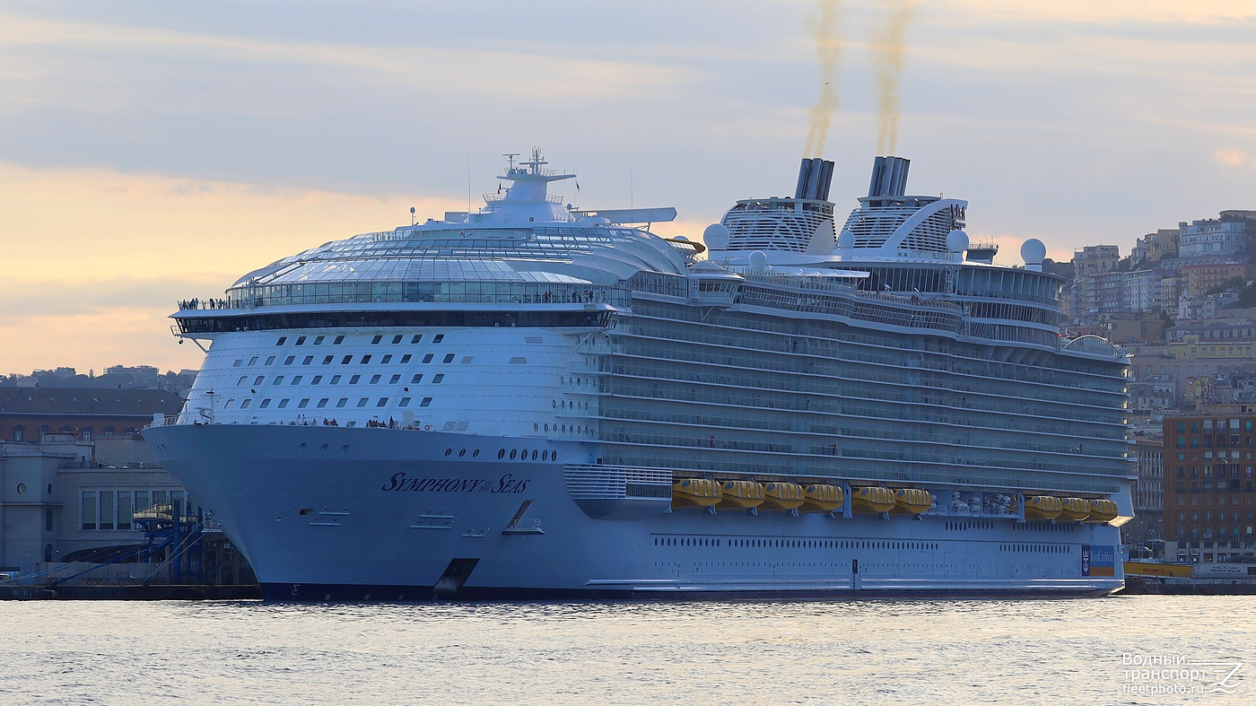 Symphony of the Seas