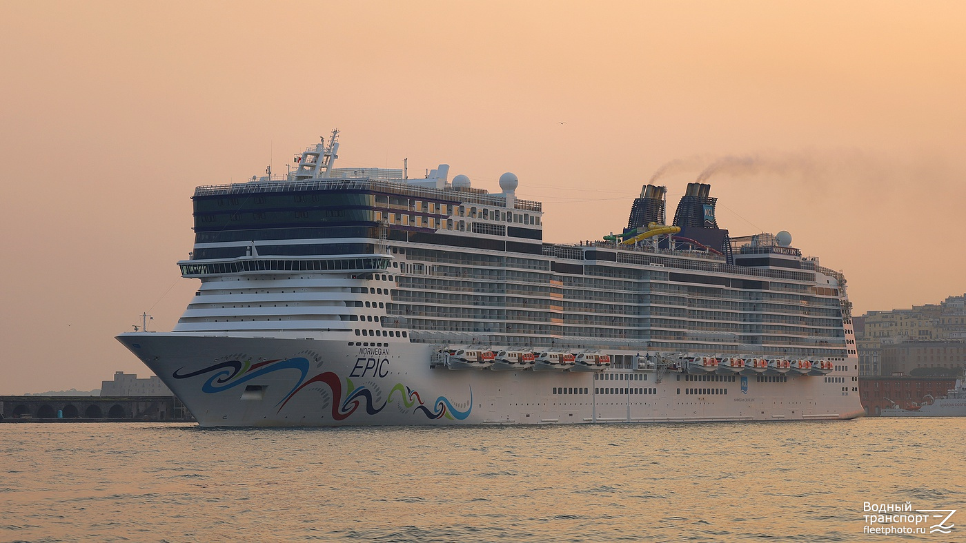 Norwegian Epic