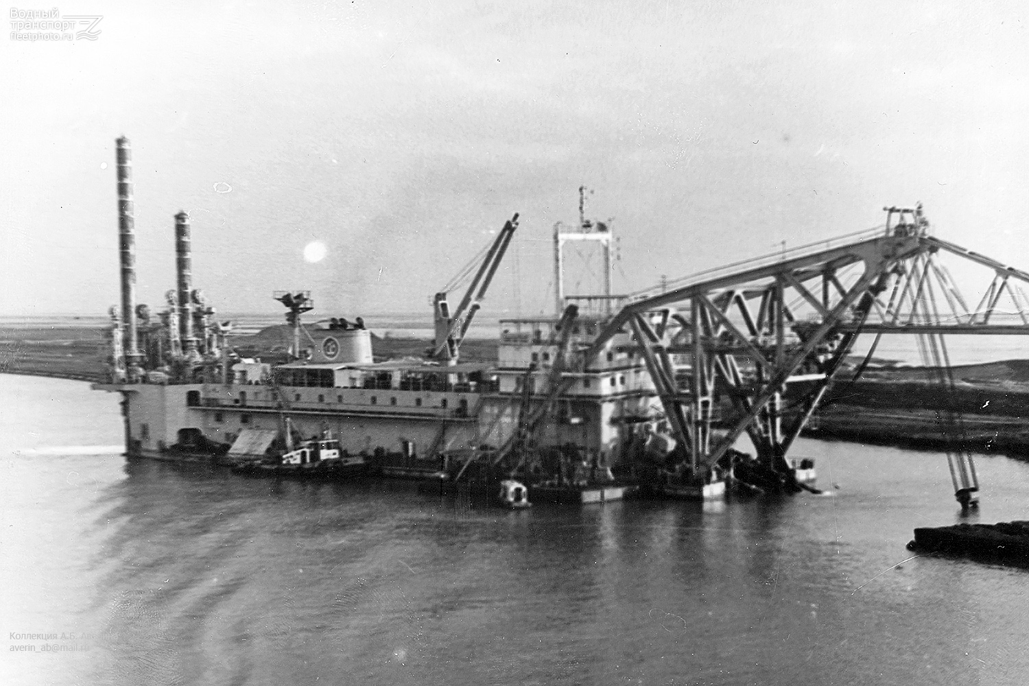 Египет — Фото — Водный транспорт