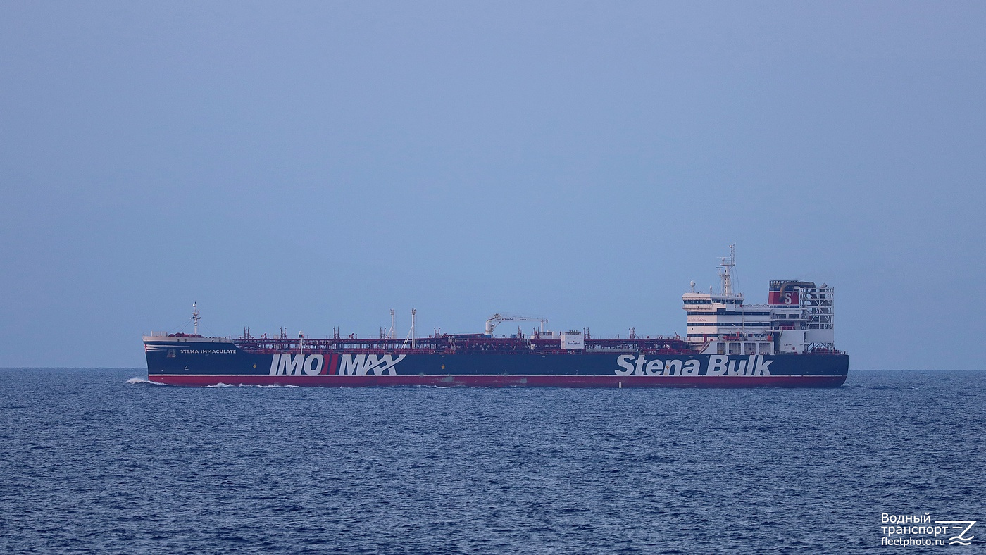 Stena Immaculate