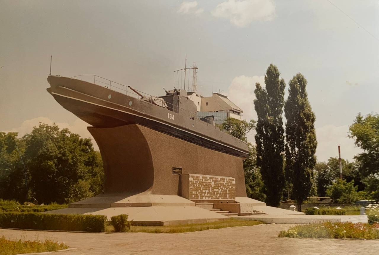 БК-134 Герой Советского Союза Красносельский