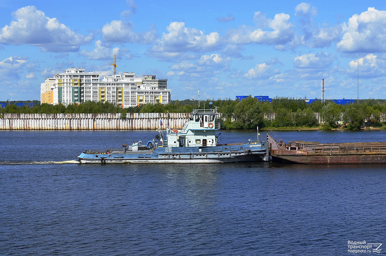 Петрозаводск