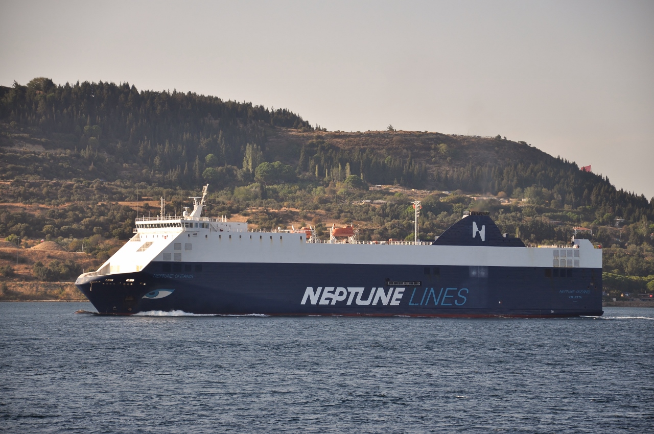 Neptune Okeanis