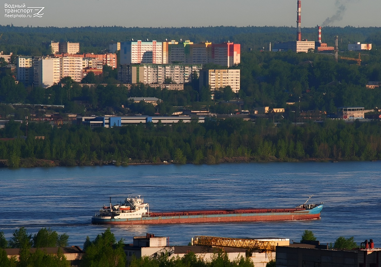 Воткинское водохранилище