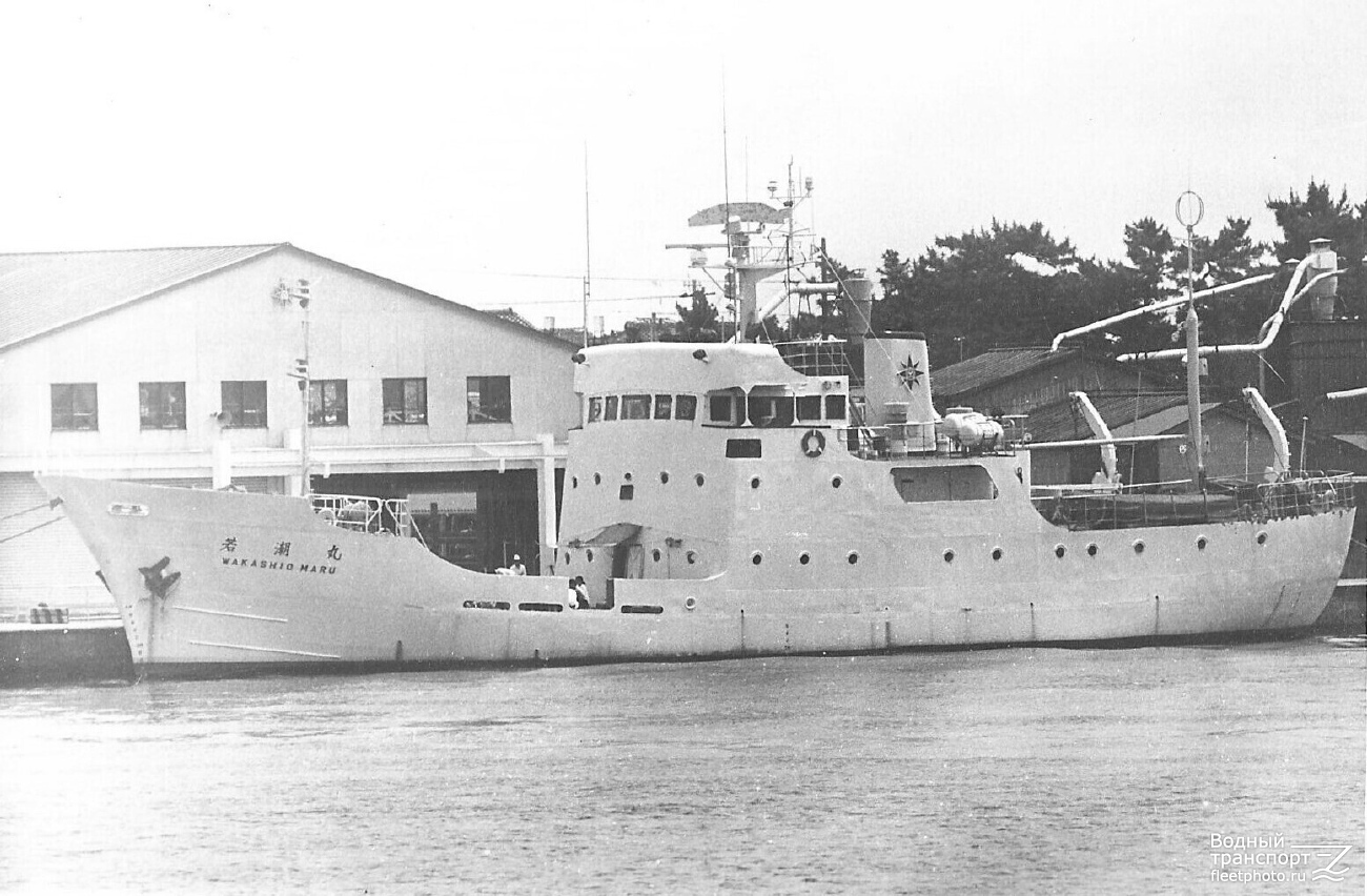 Wakashio Maru