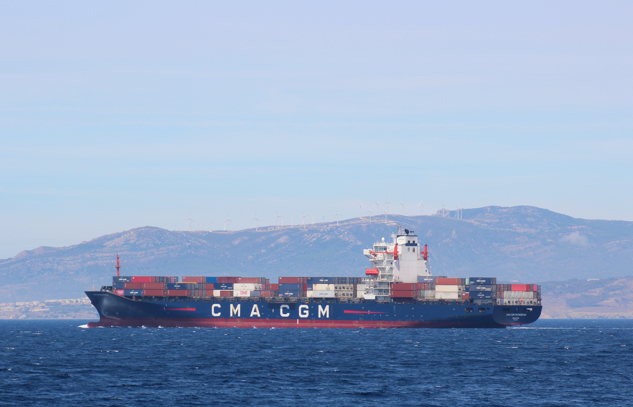 CMA CGM Iskenderun