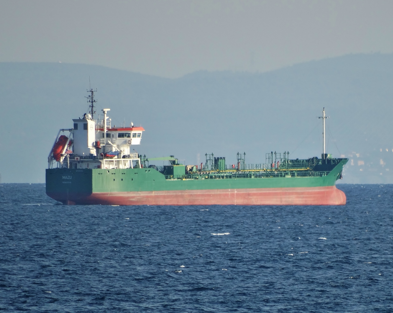 Mazu