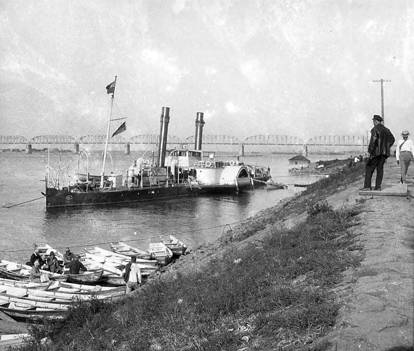 Спартак — Фото — Водный транспорт