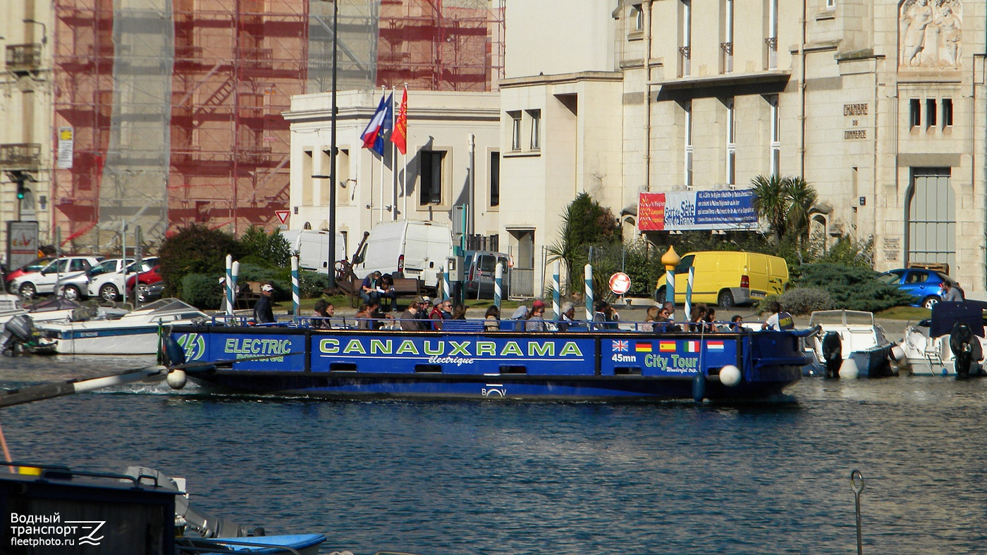 Canauxrama III