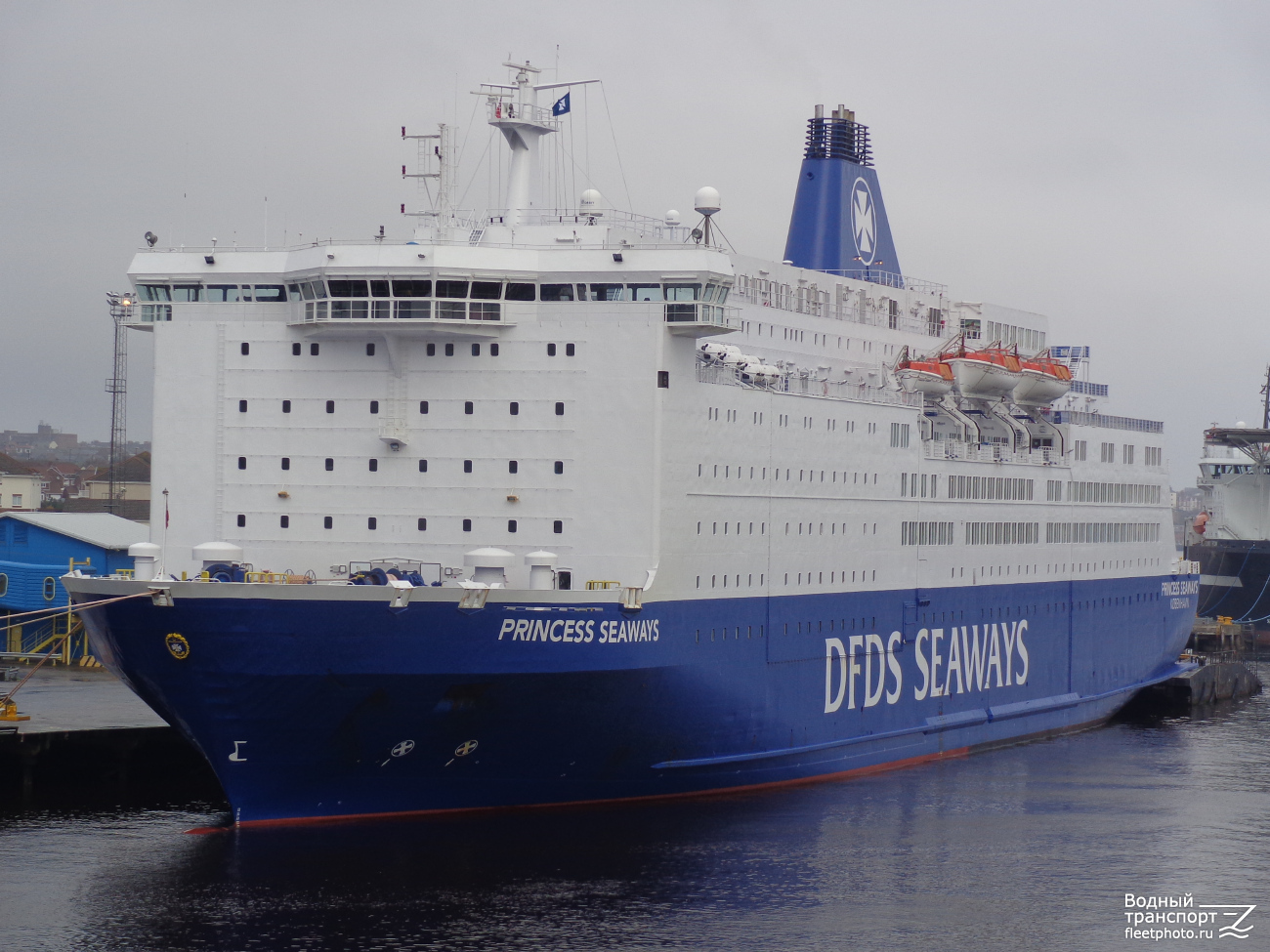 Princess Seaways