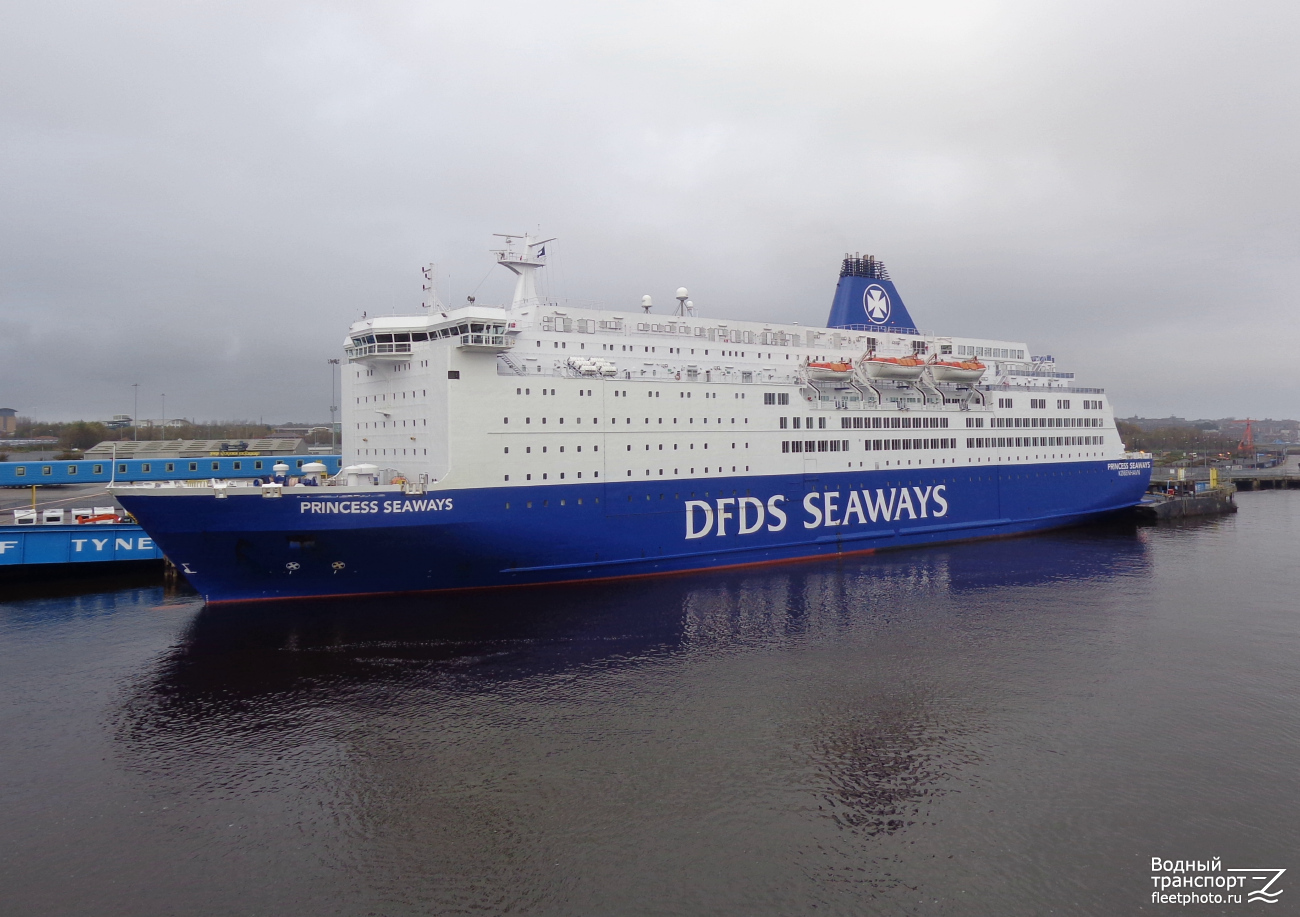 Princess Seaways