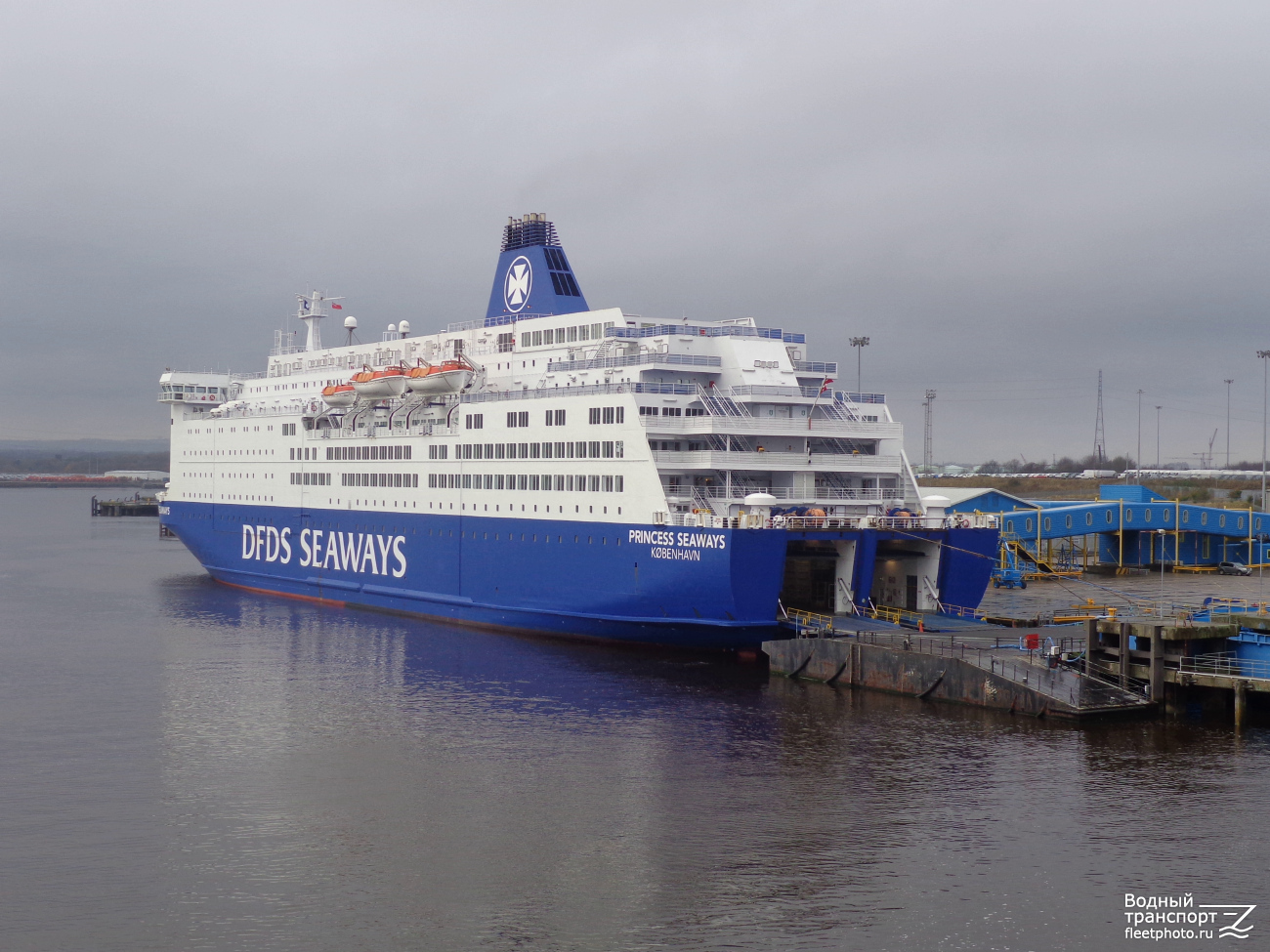 Princess Seaways