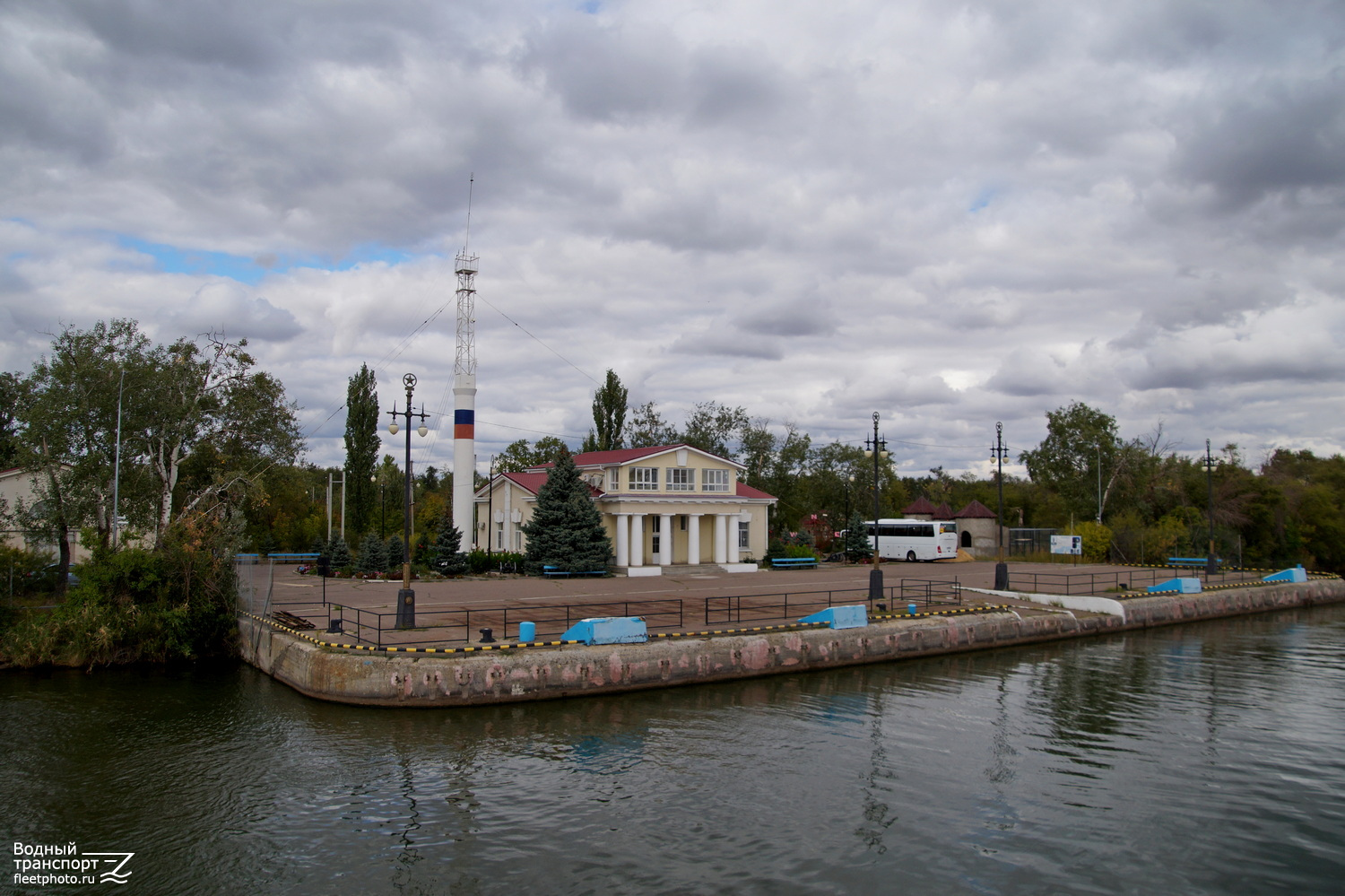 Волго-Донской судоходный канал имени Ленина