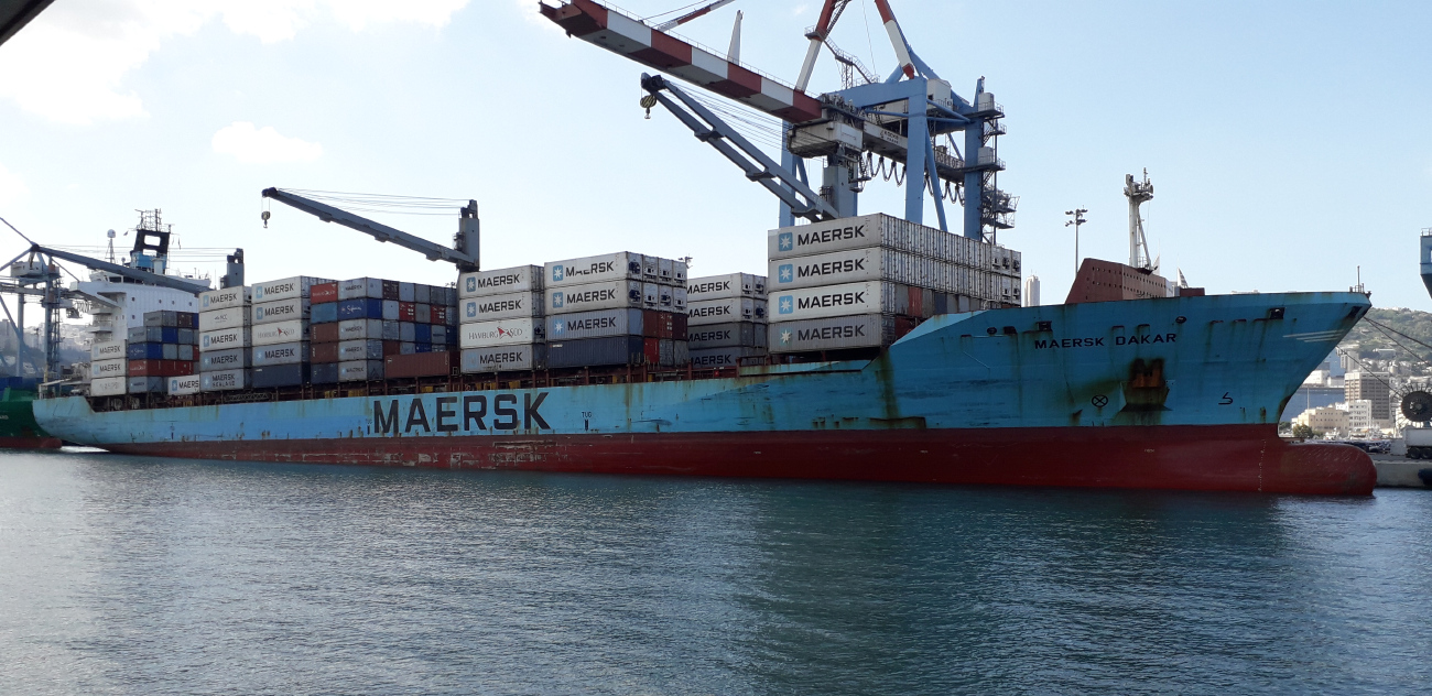 Maersk Dakar