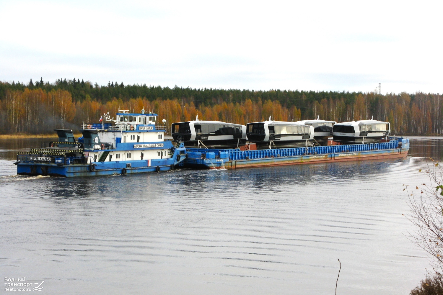 Сергей Кладько, БПБ-001, Серебрянка, Шмелёвка, Люблинка